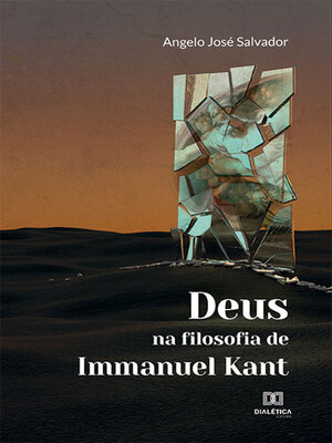 cover image of Deus na filosofia de Immanuel Kant